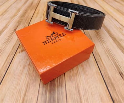 how to tell if you have a fake hermes belt|hermes original belt.